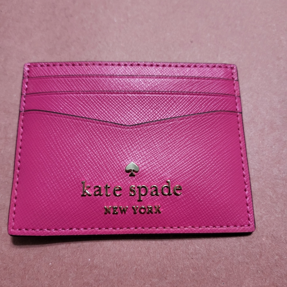 Kate Spade card hold